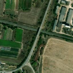 Satellite imagery of TT22, BG