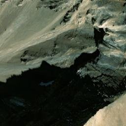 Satellite imagery of Сайрам, KZ