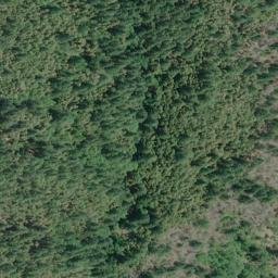 Satellite imagery of Panda Ridge, US