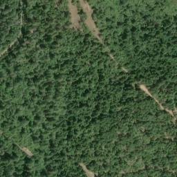 Satellite imagery of Boswell Mine, US