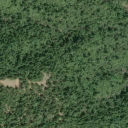 Satellite imagery of Boswell Mine, US
