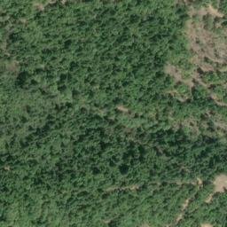 Satellite imagery of Boswell Mine, US