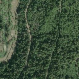 Satellite imagery of Gem Quartz Mine, US
