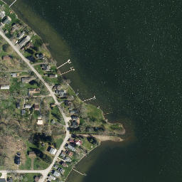 Satellite imagery of Cheney Point, US