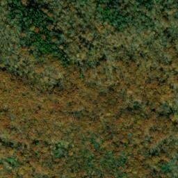 Satellite imagery of cairn, CA