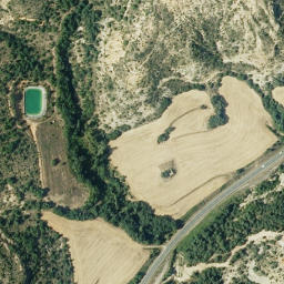 Satellite imagery of Castell de Viacamp, ES