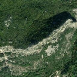 Satellite imagery of Skak, ME