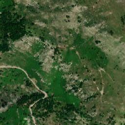 Satellite imagery of Maja e Cukalit, AL