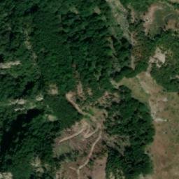 Satellite imagery of Maja e Vilës, AL