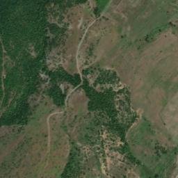 Satellite imagery of Kodra e Gradishtit, AL