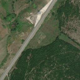 Satellite imagery of Kodra e Kollobirdës, AL