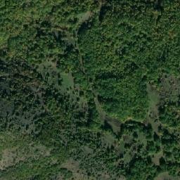 Satellite imagery of Debeli Rid, MK