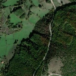 Satellite imagery of Kodra e Vogelj, MK