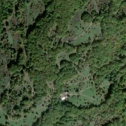 Satellite imagery of Beluḱan, MK