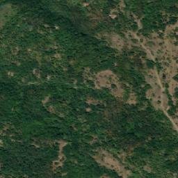 Satellite imagery of Kosmatica, MK