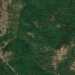 Satellite imagery of Kosmatica, MK