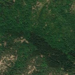 Satellite imagery of Kosmatica, MK