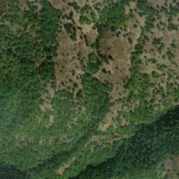 Satellite imagery of Mečja Glava, MK