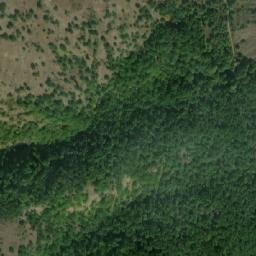 Satellite imagery of Mečja Glava, MK