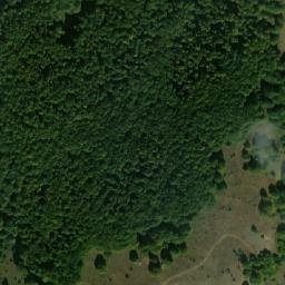 Satellite imagery of Studena Voda, MK