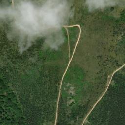 Satellite imagery of Crna Trava, MK