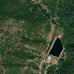 Satellite imagery of Smradlivets, BG