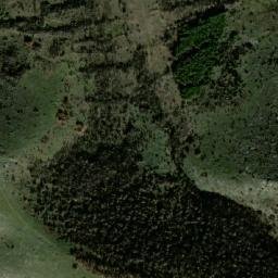 Satellite imagery of TT116, BG