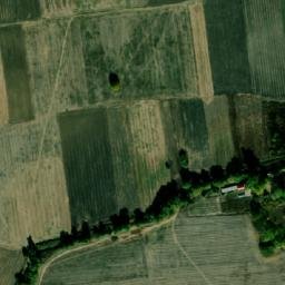 Satellite imagery of TT57/XIII/, BG