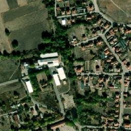 Satellite imagery of TT61B, BG