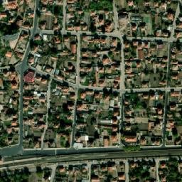 Satellite imagery of TT61B, BG