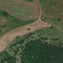 Satellite imagery of Rosenski Bair, BG