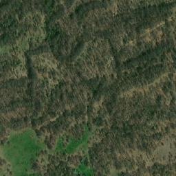 Satellite imagery of Popova Tumba, BG