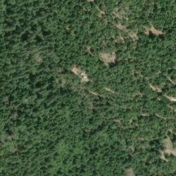 Satellite imagery of Boswell Mine, US