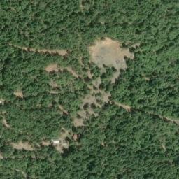Satellite imagery of Boswell Mine, US