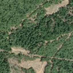Satellite imagery of Boswell Mine, US