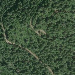 Satellite imagery of Gem Quartz Mine, US
