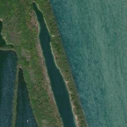 Satellite imagery of Turning Point 162, CA