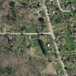 Satellite imagery of Cheney Point, US
