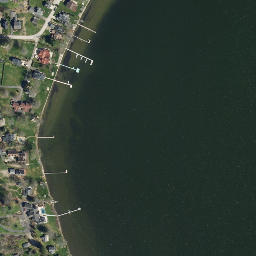 Satellite imagery of Cheney Point, US