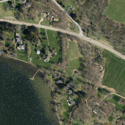 Satellite imagery of Belleview Point, US