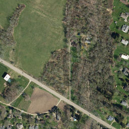 Satellite imagery of Belleview Point, US