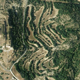 Satellite imagery of Castell de Viacamp, ES