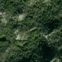 Satellite imagery of Bijela Skala, ME