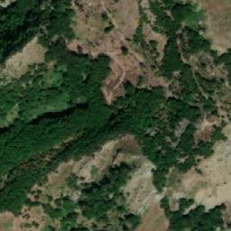 Satellite imagery of Maja e Vilës, AL