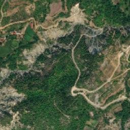 Satellite imagery of Maja e Trungut, AL