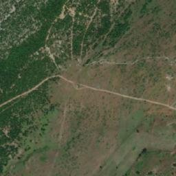 Satellite imagery of Kodra e Gradishtit, AL