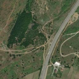 Satellite imagery of Kodra e Gradishtit, AL