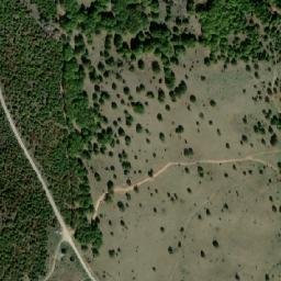 Satellite imagery of Kodra e Vogelj, MK