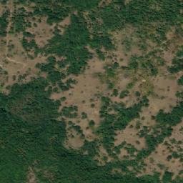 Satellite imagery of Kosmatica, MK