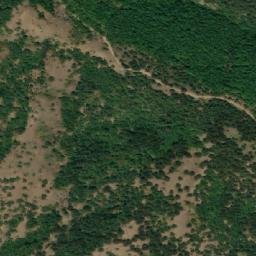 Satellite imagery of Kosmatica, MK